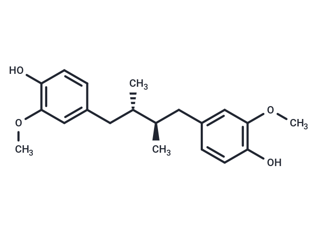 meso-Dihydroguaiaretic acid