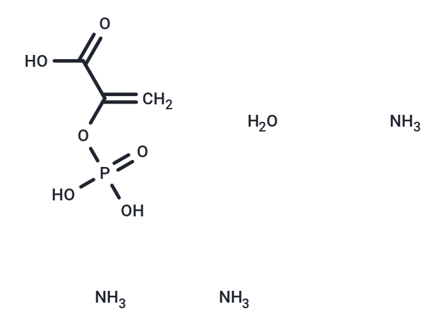 2-Propenoic acid, 2-(phosphonooxy)-, ammonium salt, hydrate