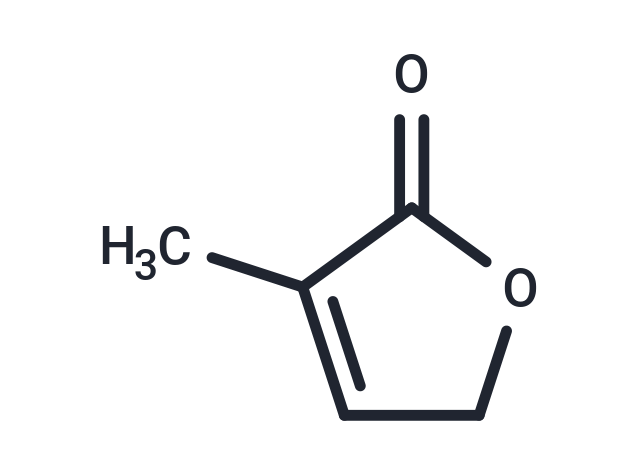 3-Methyl-2(5H)-furanone
