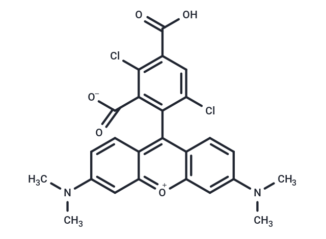 1,4-Dichloro 5-carboxytetramethylrhodamine
