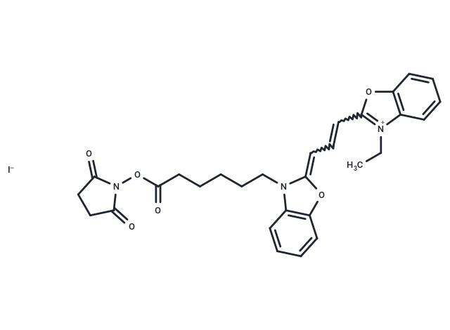 Cy2-SE (iodine)