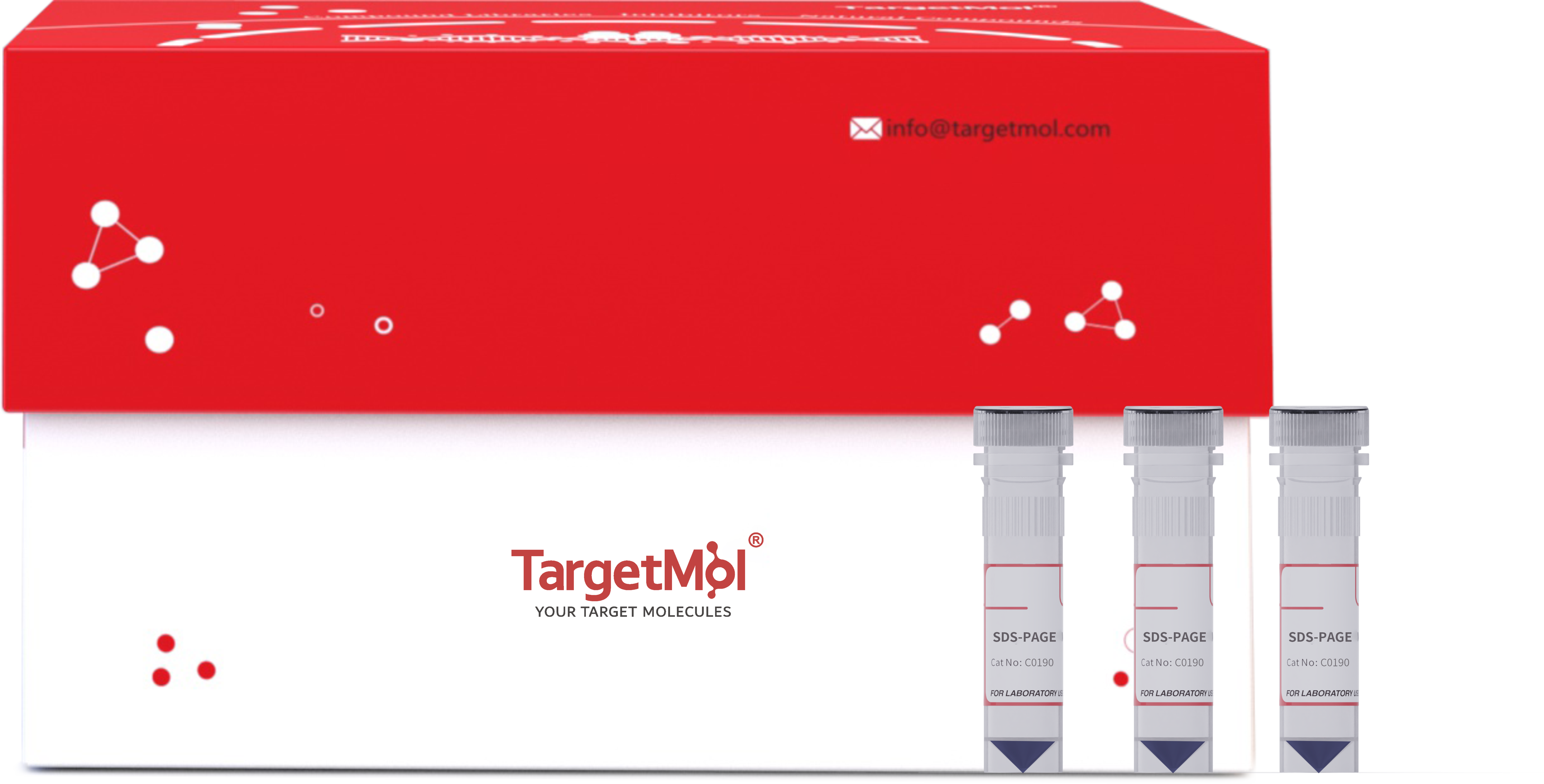 SDS-PAGE Protein Loading Buffer (5×)