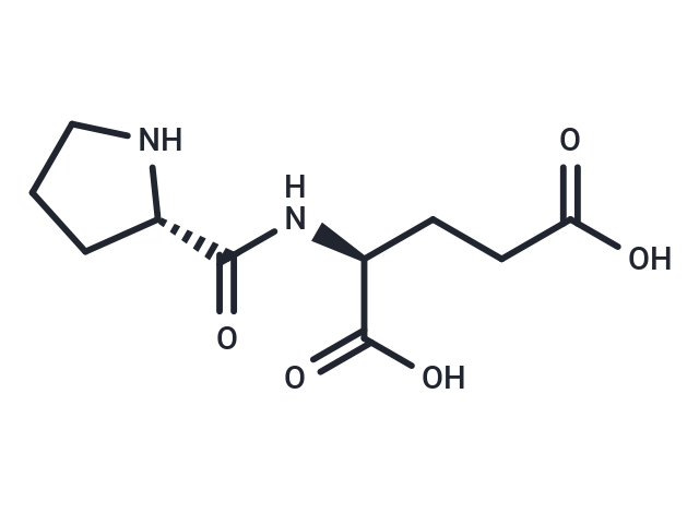 Prolylglutamic acid