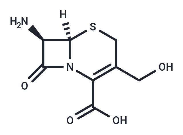 Deacetyl-7-aminocephalosporanic acid