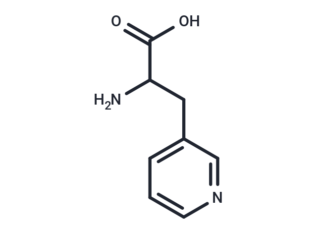 beta-(3-Pyridyl)-DL-alanine
