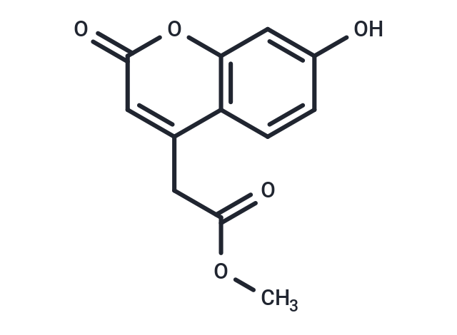 Methyl 2-(7-hydroxy-2-oxo-2H-chromen-4-yl)acetate
