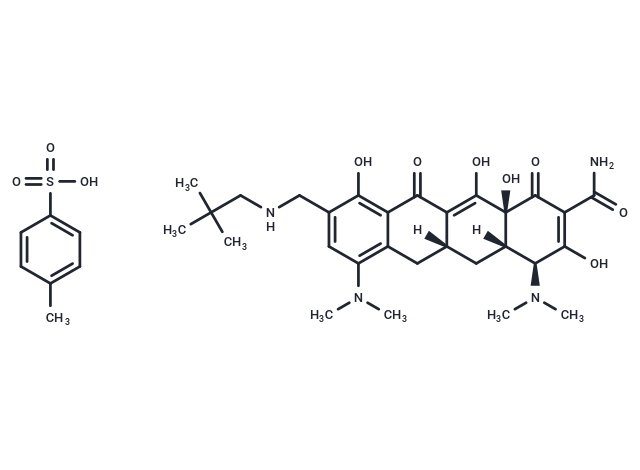 Omadacycline tosylate