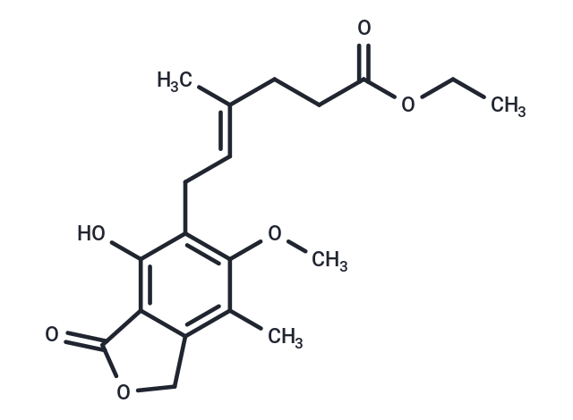 Ethyl mycophenolate