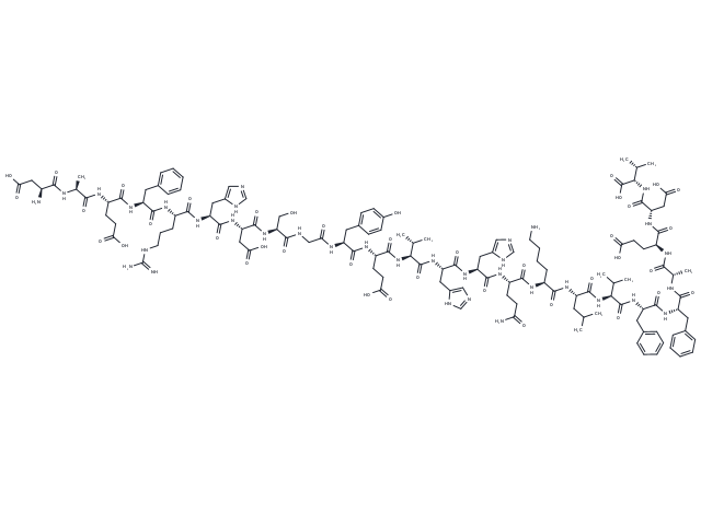 Amyloid β-Protein (1-24)