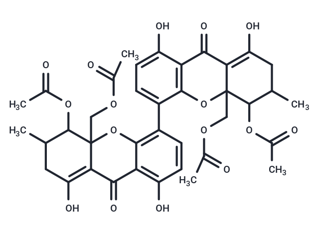 Phomoxanthone A