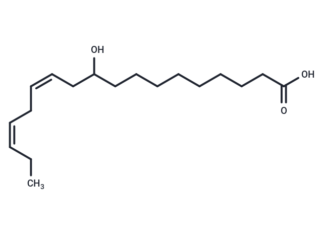 (±)-10-Hydroxy-12(Z),15(Z)-octadecadienoic acid
