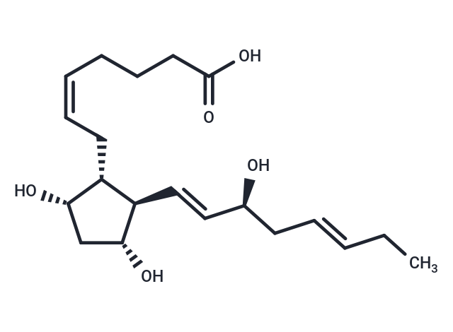 (17E)-Prostaglandin F3α