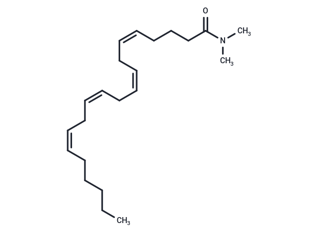 Arachidonoyl-N,N-dimethyl amide