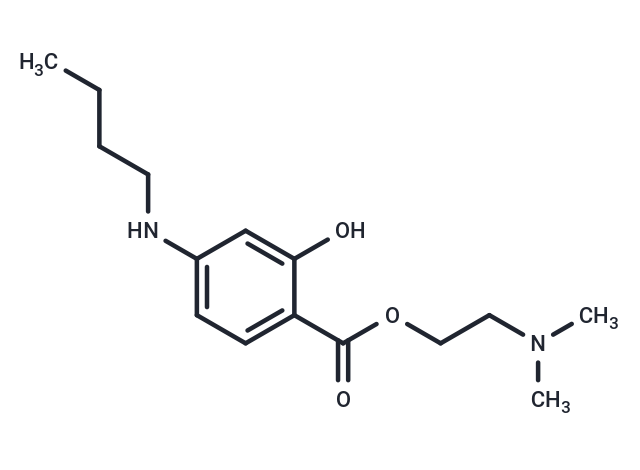 Hydroxytetracaine
