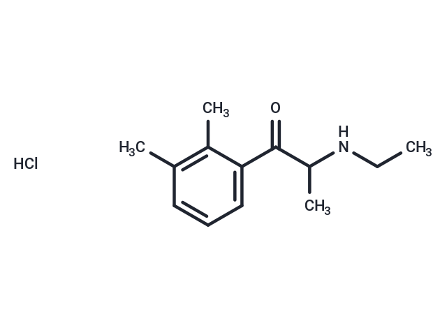 2,3-Dimethylethcathinone hydrochloride