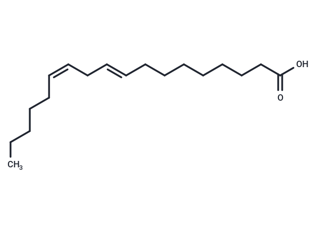 9(Z),12(E)-Octadecadienoic Acid