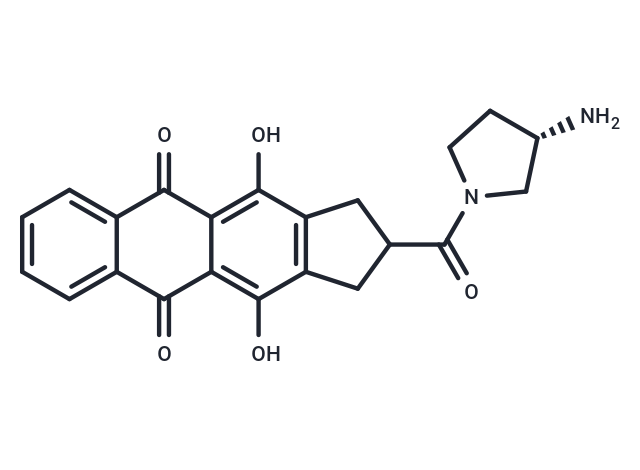 Topoisomerase inhibitor 3