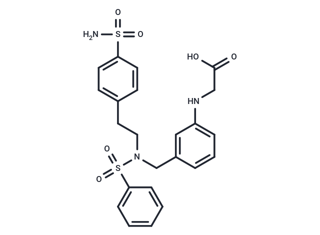 Carbonic anhydrase inhibitor 19