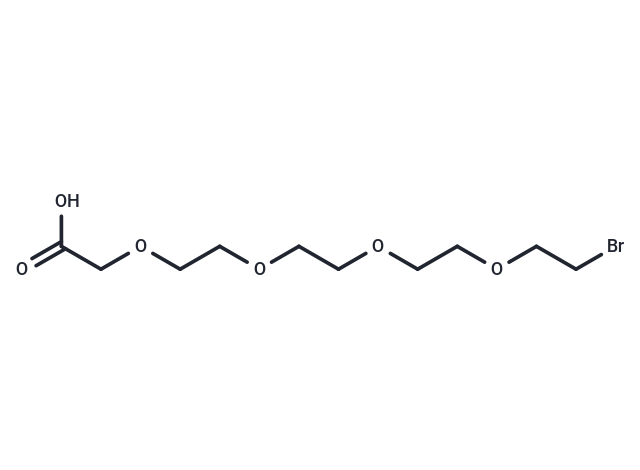 Br-PEG4-acid