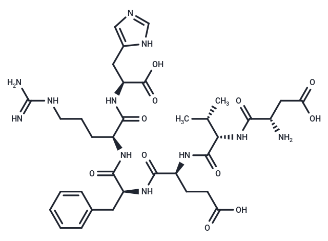 (Val2)-Amyloid β-Protein (1-6)