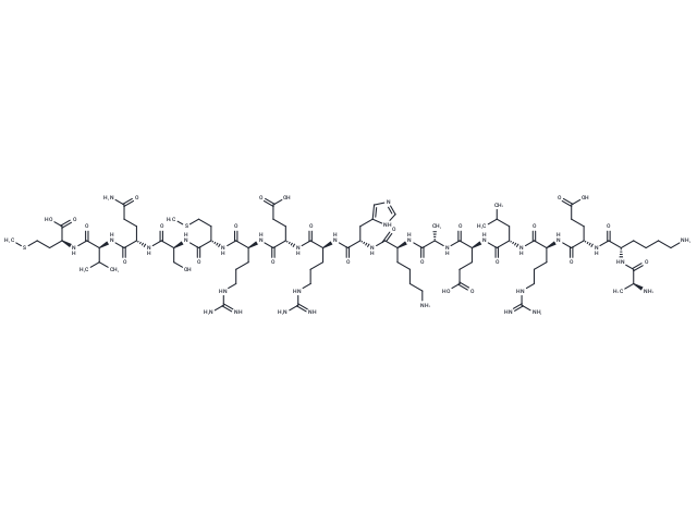 β-Amyloid/A4 Protein Precusor (319-335)