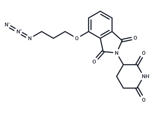 Thalidomide-O-C3-azide