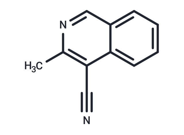 4-Cyano-3-methylisoquinoline