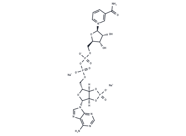 2',3'-Cyclic NADP disodium