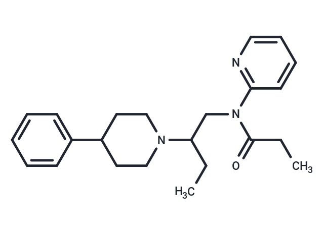 σ1 Receptor/μ Opioid receptor modulator 2
