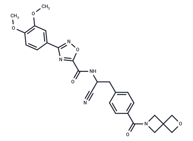 Pks13-TE inhibitor 4