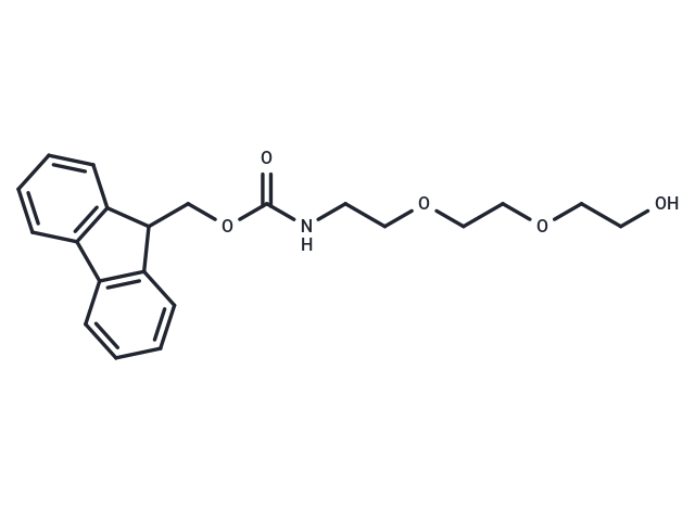 Fmoc-PEG3-alcohol