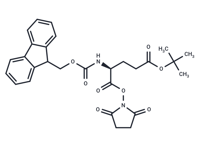 Fmoc-Glu(OtBu)-OSu