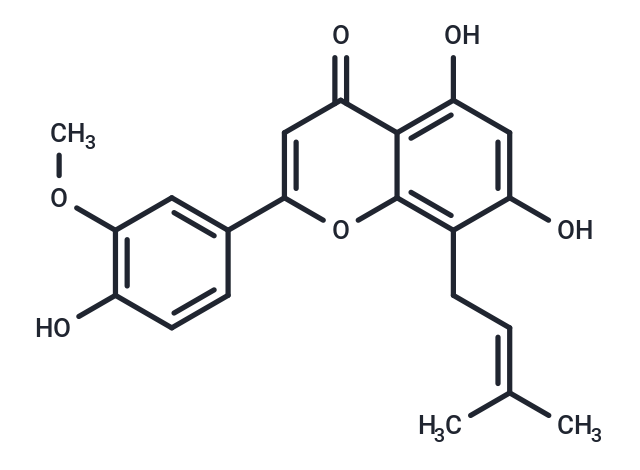 Isocannflavin B