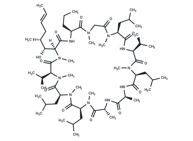 Cyclosporin G