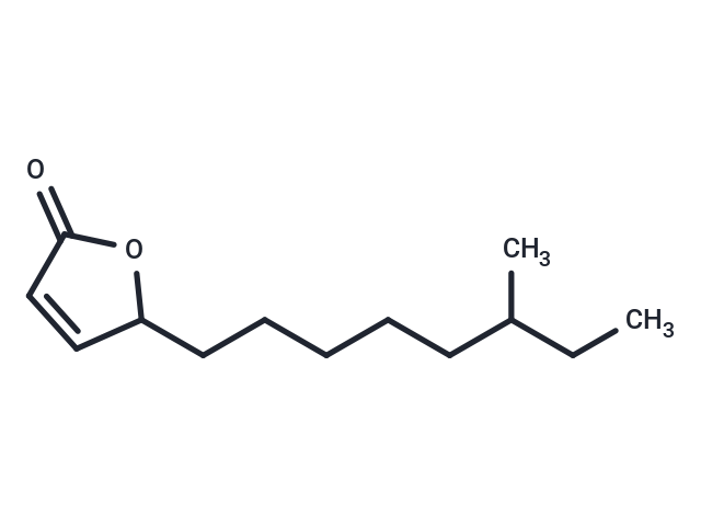10-Methyldodec-2-en-4-olide