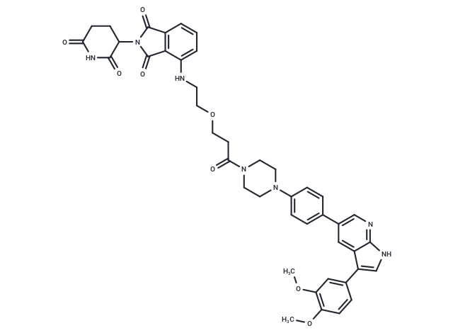 PROTAC HPK1 Degrader-1