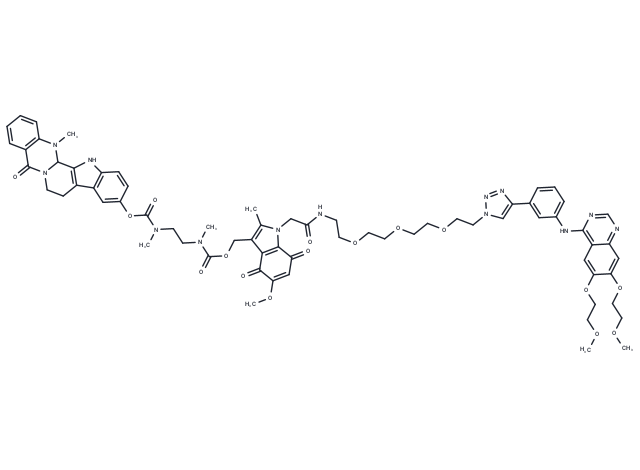 Antitumor agent-135