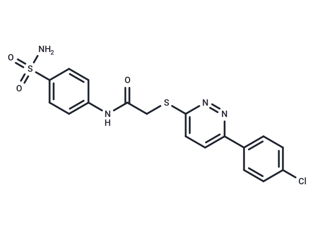 Carbonic anhydrase inhibitor 17