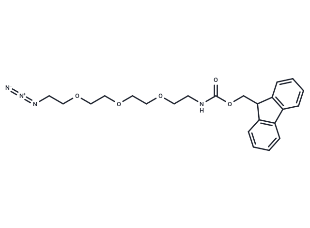 Fmoc-N-amido-PEG3-azide