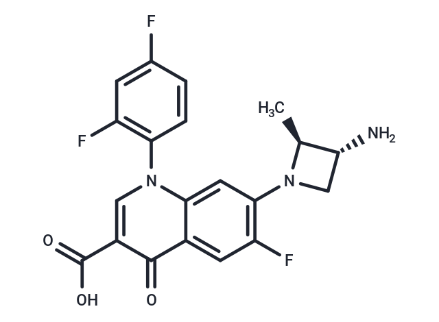 Cetefloxacin