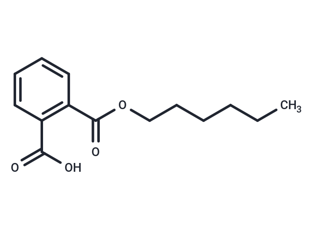 Monohexyl phthalate
