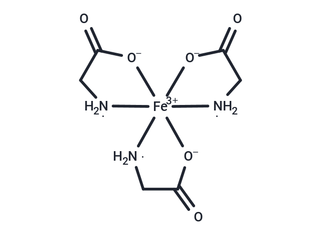 Ferric glycinate
