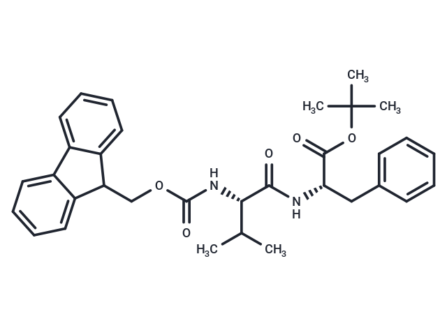 Fmoc-Val-Phe-Boc