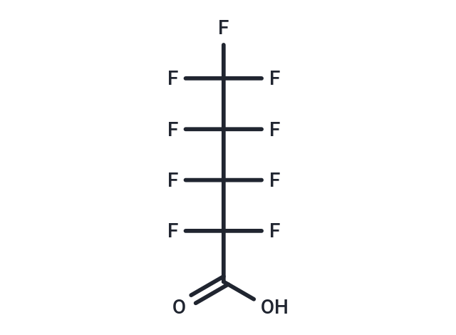 Perfluorovaleric acid