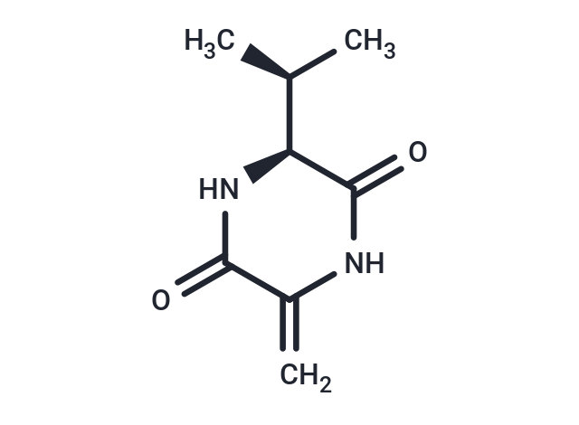 Cyclo(δ-Ala-L-Val)