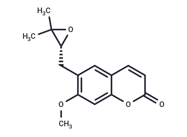 (+)-Epoxysuberosin