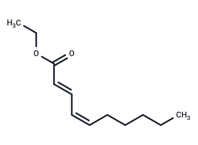 Ethyl (E,Z)-2,4-decadienoate