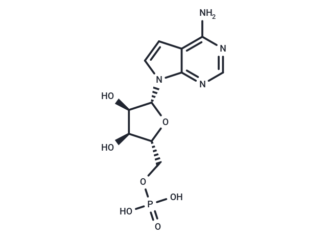 7-Deazaadenosine 5'-phosphate