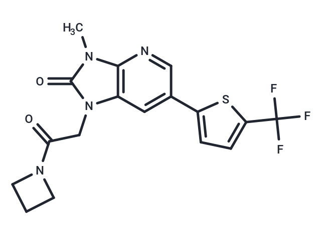 GluN2B receptor modulator-1