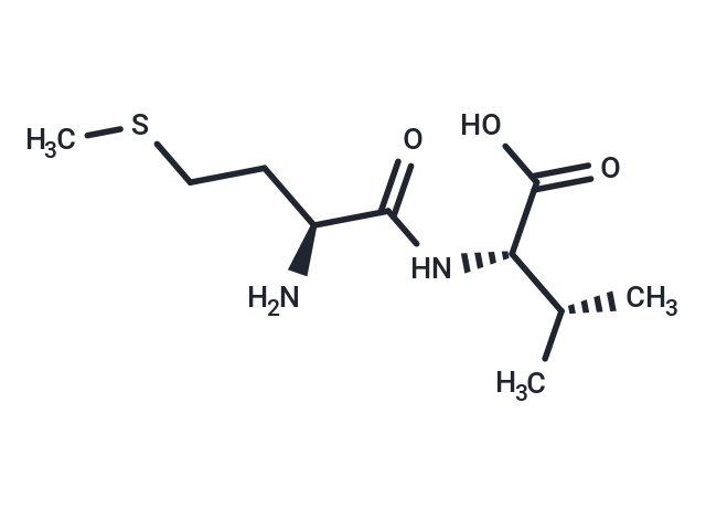 H-Met-Val-OH